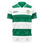 Santos Laguna 2020-2021 Home Concept Football Kit (Libero)