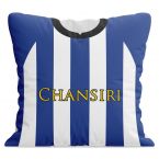 Sheffield Wednesday 18/19 Football Cushion