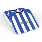 Sheffield Wednesday 18/19 Football Retro Coaster