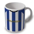 Sheffield Wednesday 18/19 Football Retro Ceramic Mug