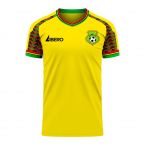 Vanuatu 2020-2021 Home Concept Football Kit (Libero) - Womens