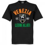 Venezia Established T-shirt - Black