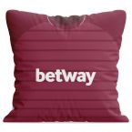 West Ham 18/19 Football Cushion