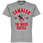 Zamalek Established T-Shirt - Grey