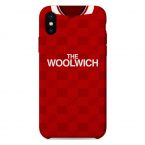 Charlton Athletic 1989-91 iPhone & Samsung Galaxy Phone Case