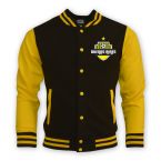 Buenos Aires College Baseball Jacket (yellow) - Kids