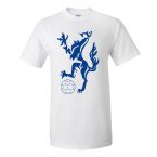 Enfield Town Core Logo T-Shirt (White) - Kids