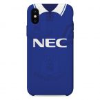 Everton 1993-95 iPhone & Samsung Galaxy Phone Case