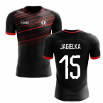 2024-2025 Sheffield United Away Concept Football Shirt (Jagielka 15)