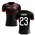 2024-2025 Sheffield United Away Concept Football Shirt (Osborn 23)