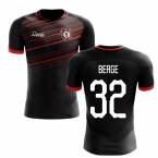 2024-2025 Sheffield United Away Concept Football Shirt (Berge 32)