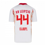 2020-2021 Red Bull Leipzig Home Nike Football Shirt (KAMPL 44)