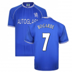 2000-2001 Chelsea Home Shirt (Bogarde 7)