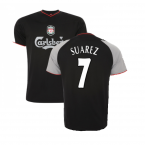 2002-2003 Liverpool Away Retro Shirt (SUAREZ 7)