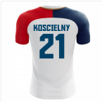 2024-2025 France Away Concept Shirt (Koscielny 21)