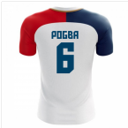 2024-2025 France Away Concept Shirt (Pogba 6)