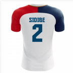 2024-2025 France Away Concept Shirt (Sidibe 2)