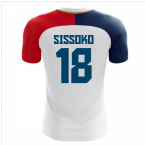 2024-2025 France Away Concept Shirt (Sissoko 18)