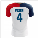 2024-2025 France Away Concept Shirt (Vieira 4)