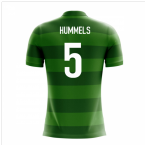 2024-2025 Germany Airo Concept Away Shirt (Hummels 5) - Kids