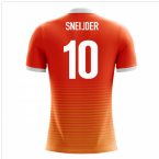 2024-2025 Holland Airo Concept Home Shirt (Sneijder 10) - Kids