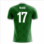 2024-2025 Ireland Airo Concept Home Shirt (Ward 17) - Kids