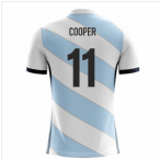 2024-2025 Scotland Airo Concept Away Shirt (Cooper 11) - Kids