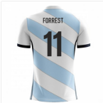 2024-2025 Scotland Airo Concept Away Shirt (Forrest 11) - Kids