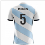 2024-2025 Scotland Airo Concept Away Shirt (Mulgrew 5) - Kids