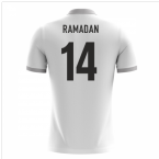 2024-2025 Egypt Airo Concept Away Shirt (Ramadan 14) - Kids