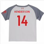 2018-2019 Liverpool Third Baby Kit (Henderson 14)