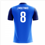 2024-2025 Portugal Airo Concept 3rd Shirt (J.Moutinho 8) - Kids