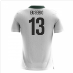 2024-2025 Portugal Airo Concept Away Shirt (Eusebio 13) - Kids