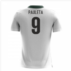 2024-2025 Portugal Airo Concept Away Shirt (Pauleta 9) - Kids