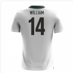 2024-2025 Portugal Airo Concept Away Shirt (William 14) - Kids