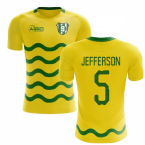 2024-2025 Sporting Lisbon Third Concept Shirt (Jefferson 5)