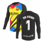 ter stegen football kit