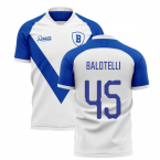2024-2025 Brescia Away Concept Shirt (Balotelli 45)
