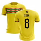 2024-2025 Ghana Third Concept Football Shirt (Essien 8)