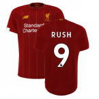 2019-2020 Liverpool Home European Shirt (RUSH 9)