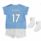 2019-2020 Manchester City Home Baby Kit (Parris 17)