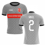 2024-2025 Middlesbrough Away Concept Football Shirt (Mikel 2)