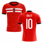 2024-2025 Milan Away Concept Football Shirt (Gullit 10)