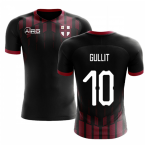 2024-2025 Milan Pre-Match Concept Football Shirt (GULLIT 10)