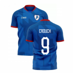 2024-2025 Portsmouth Home Concept Football Shirt (Crouch 9)