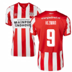 2019-2020 PSV Eindhoven Home Football Shirt (Kids) (Kezman 9)