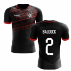 2024-2025 Sheffield United Away Concept Football Shirt (BALDOCK 2)