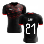 2024-2025 Sheffield United Away Concept Football Shirt (DUFFY 21)