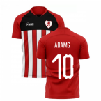 2024-2025 Southampton Home Concept Football Shirt (Adams 10)