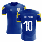 2024-2025 Turin Away Concept Football Shirt (Del Piero 10)